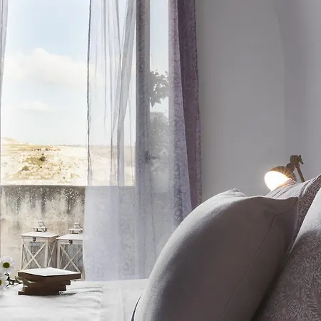 Casa vacanze Angolo Del Poeta - Maison De Charme Matera