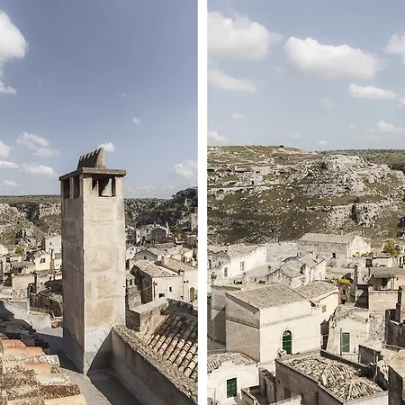 Angolo Del Poeta - Maison De Charme Matera